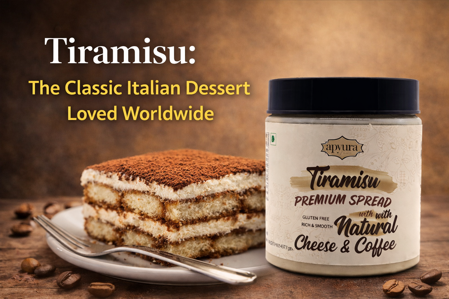 Tiramisu: The Classic Italian Dessert Loved Worldwide