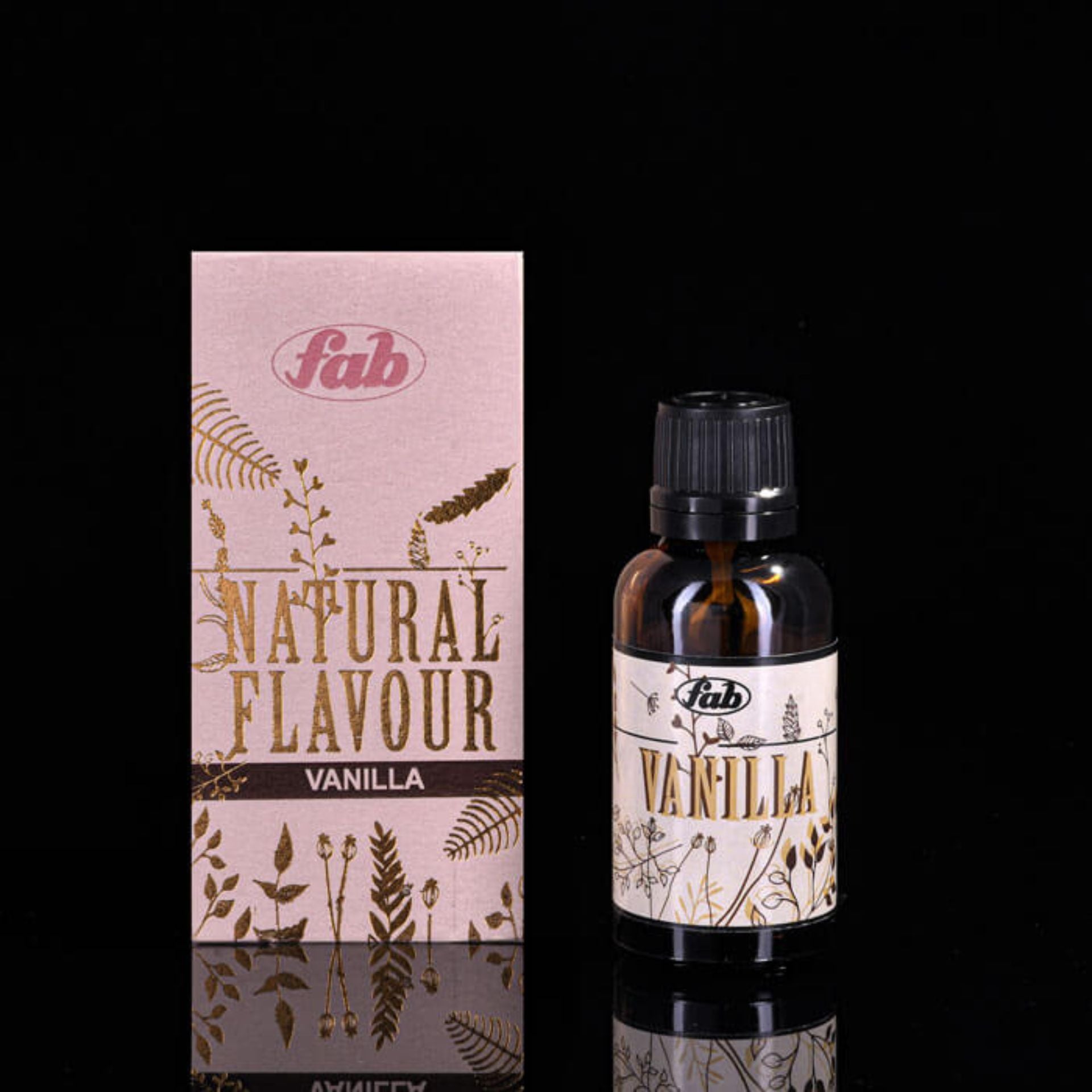 Buy Natural Vanilla Flavour online