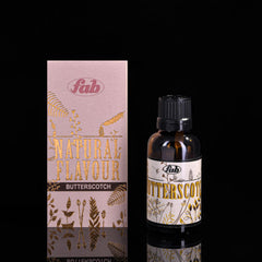 Natural Butterscotch Flavour