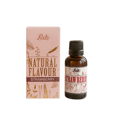 Natural Strawberry Flavour