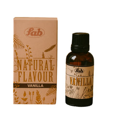 Natural Vanilla Flavour