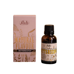 Natural Butterscotch Flavour