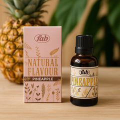 Natural Pineapple Flavour