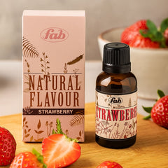 Natural Strawberry Flavour