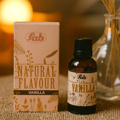 Natural Vanilla Flavour