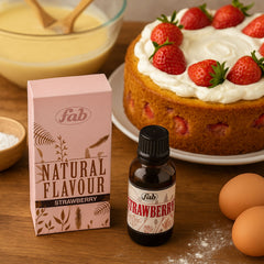 Natural Strawberry Flavour