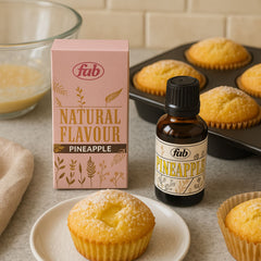 Natural Pineapple Flavour