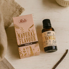 Natural Vanilla Flavour