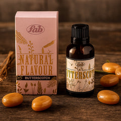 Natural Butterscotch Flavour