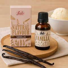 Natural Vanilla Flavour