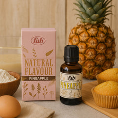 Natural Pineapple Flavour