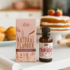 Natural Strawberry Flavour