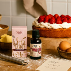 Natural Strawberry Flavour