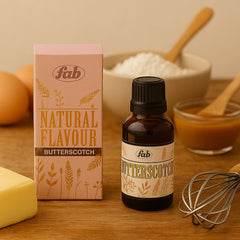 Natural Butterscotch Flavour