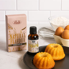 Natural Pineapple Flavour