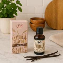 Natural Vanilla Flavour