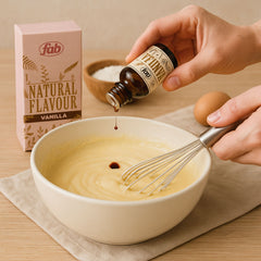 Natural Vanilla Flavour