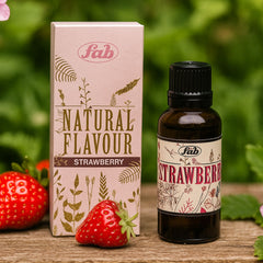 Natural Strawberry Flavour