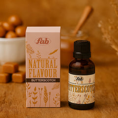 Natural Butterscotch Flavour