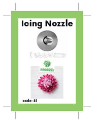 81 PIPING NOZZLE