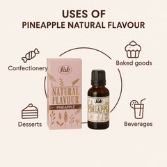 Natural Pineapple Flavour