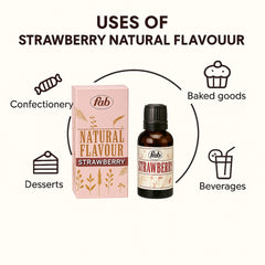 Natural Strawberry Flavour