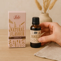 Natural Vanilla Flavour