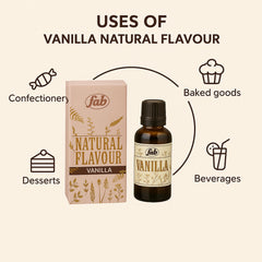 Natural Vanilla Flavour