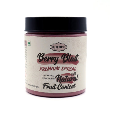 Apyura Berry Blast - 475g