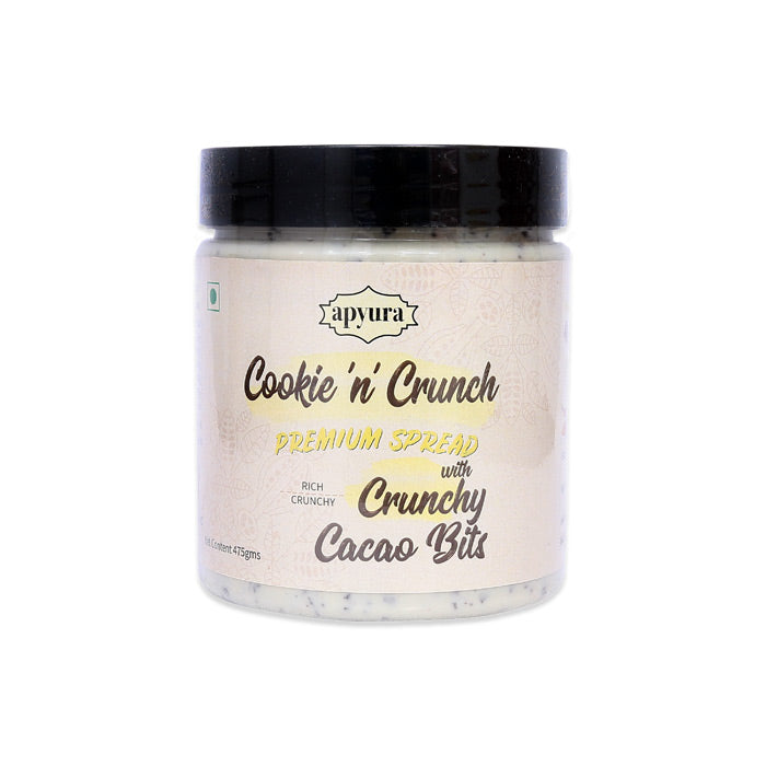 Cookie and Crunch