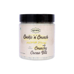 Cookie and Crunch