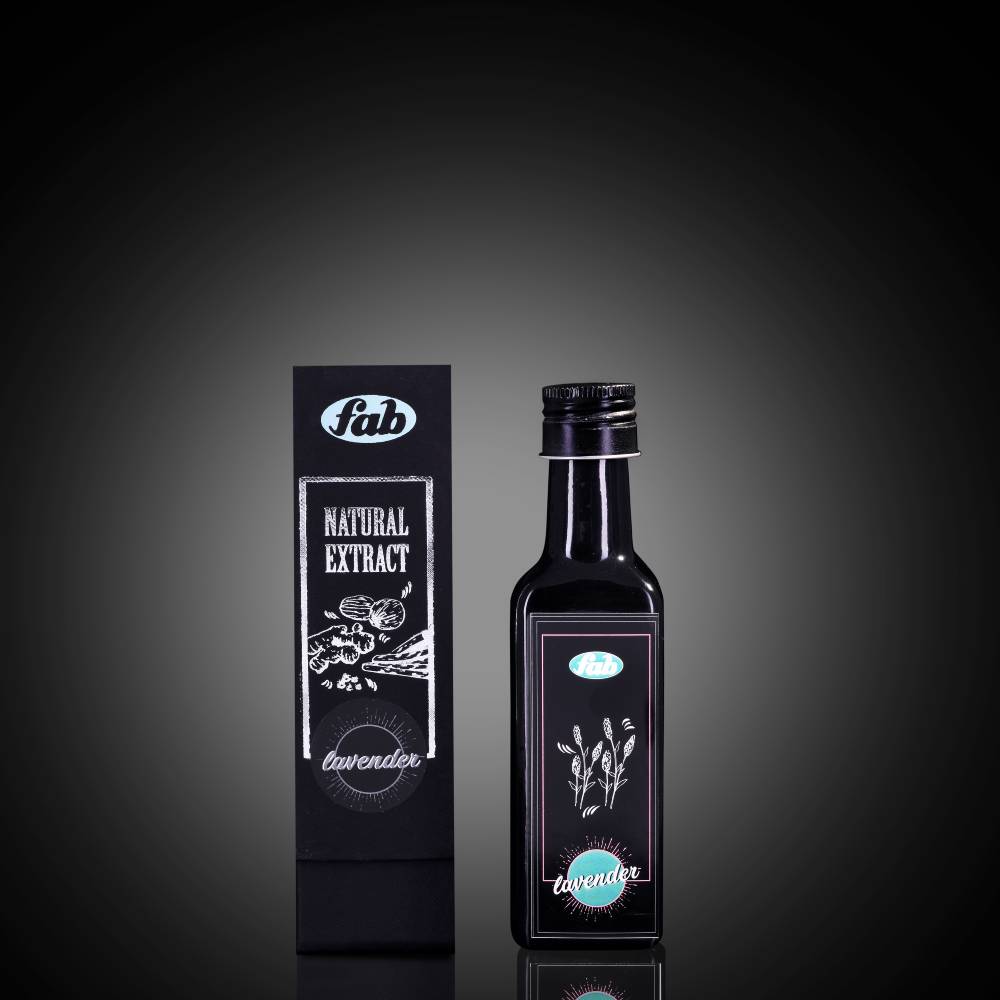 Natural Lavender Extract