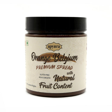 Orange Belgium 475gms