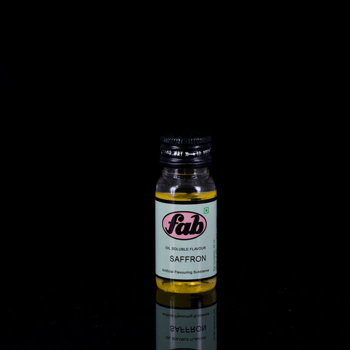 Oil Soluble Saffron