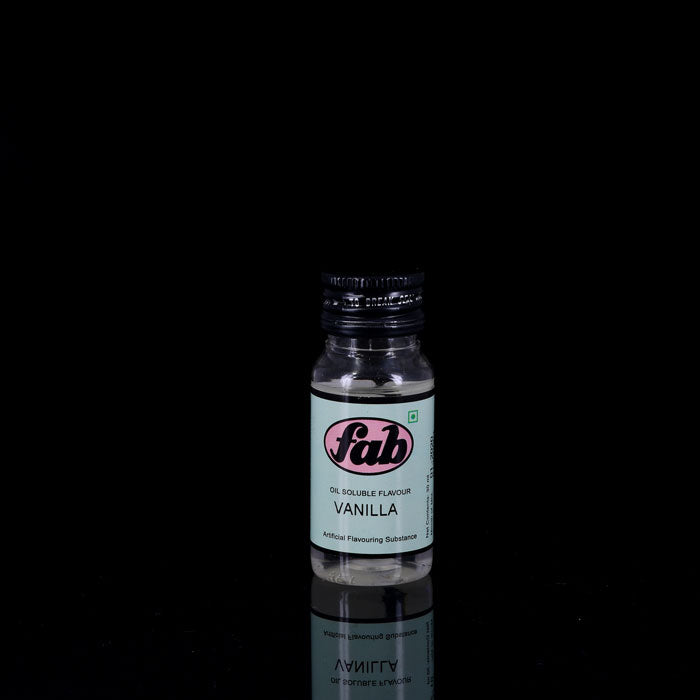 Oil Soluble Vanilla