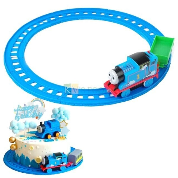 Thomas Friends Set, Mini Train for Kids Thomas Figures Cake