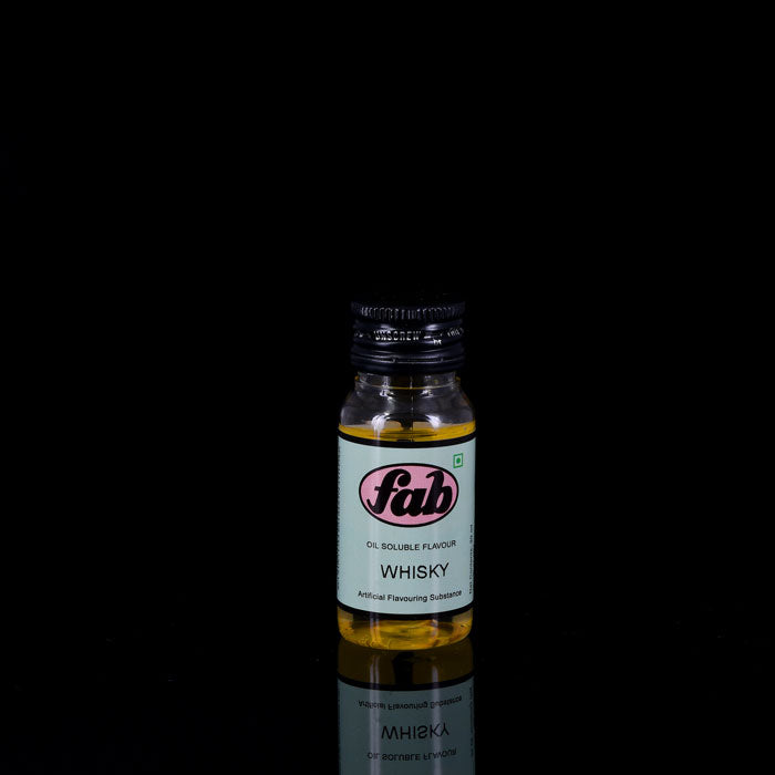 Oil Soluble Whisky