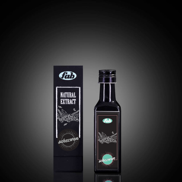 Natural Schezwan Extract