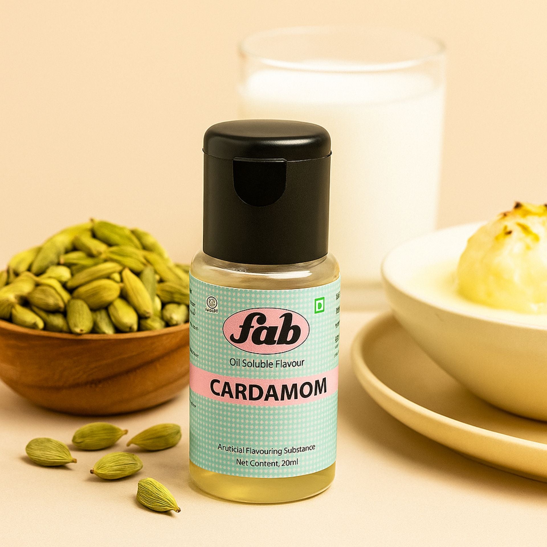 Oil Soluble Cardamom: A Premium Ingredient for Flavor and Fragrance Industries