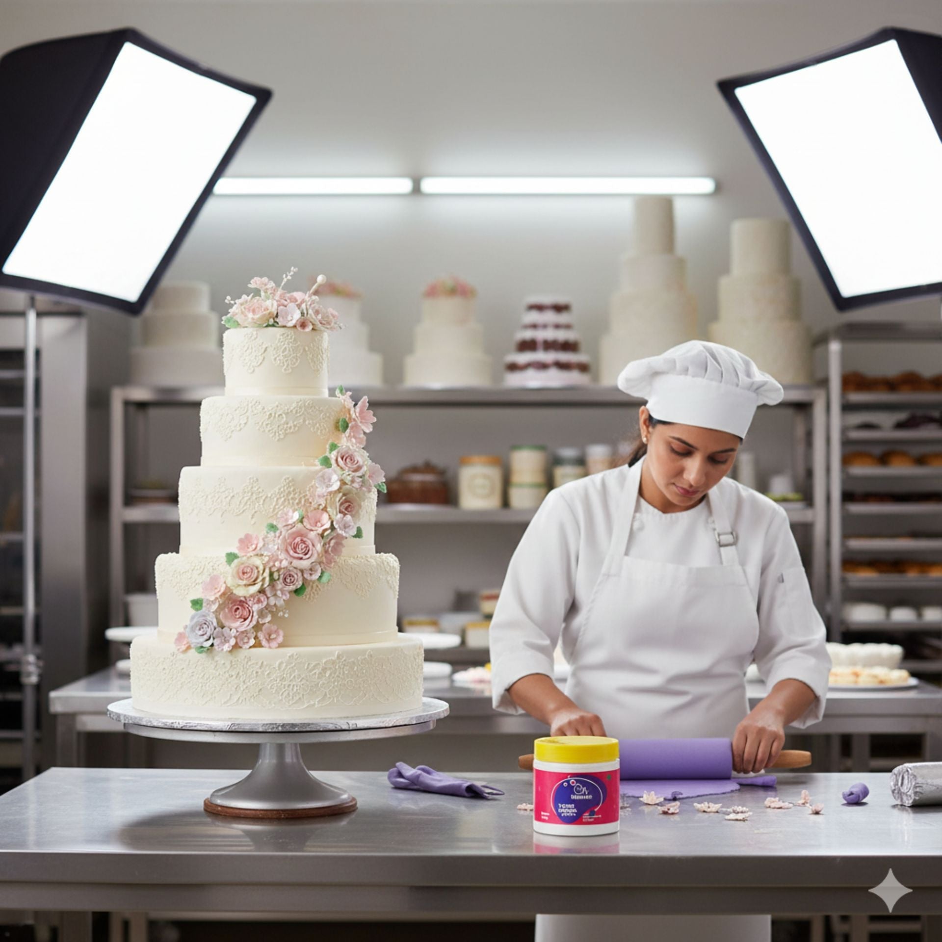 The Ultimate Baking Cart for Every Home Baker