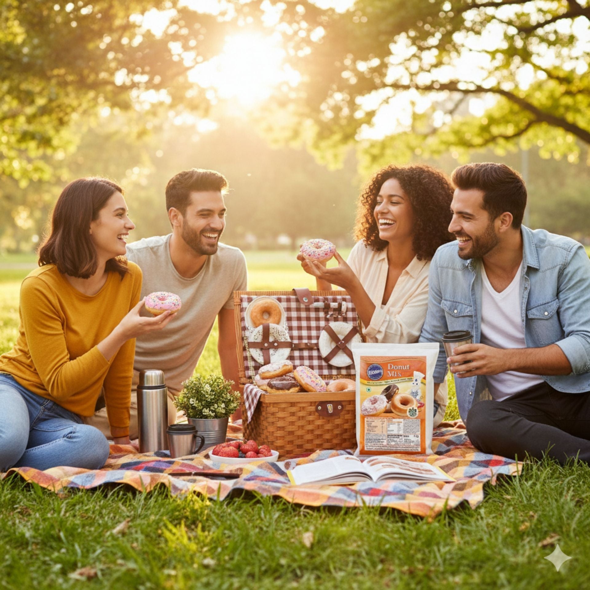 The Ultimate Baking Cart for Professional Chefs