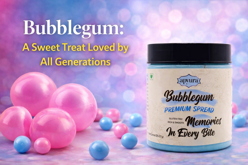 Bubblegum: A Sweet Treat Loved by All Generations