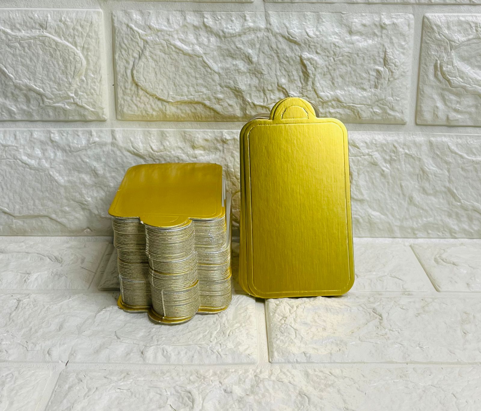 The Best Rectangle Pastry Base