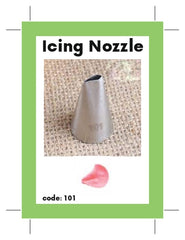 101 PIPING NOZZLE