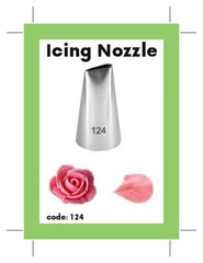 124 PIPING NOZZLE