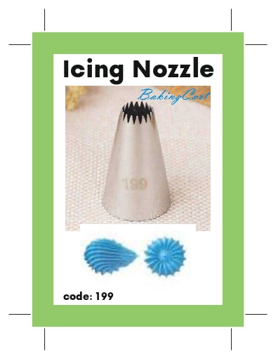 199 PIPING NOZZLE