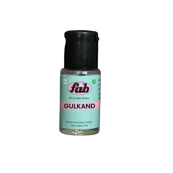 Oil Soluble Gulkand