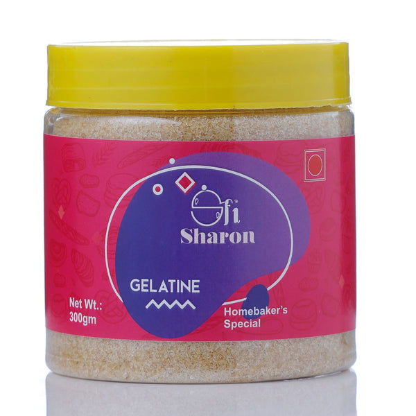 SHARON GELATINE 300GM