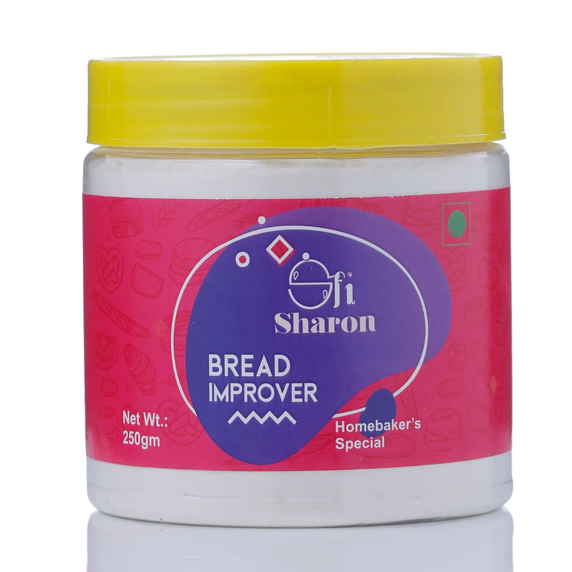 SHARON BREAD IMPROVER 250GM