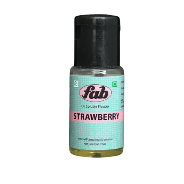 Oil Soluble Strawberry